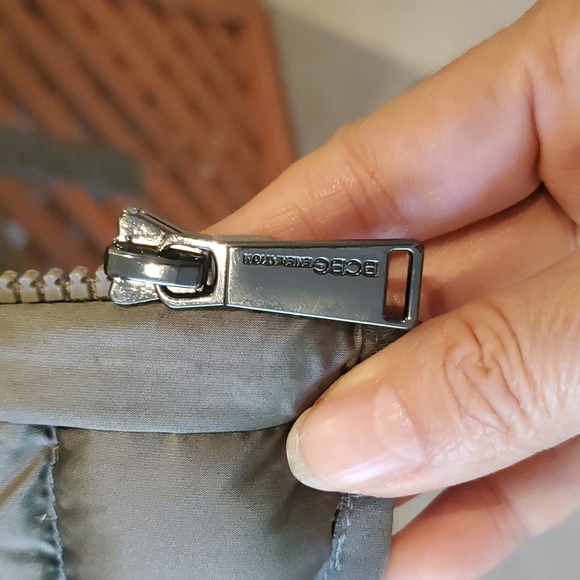 BCBGeneration. Down and feathers jacket - Picture 3 of 10